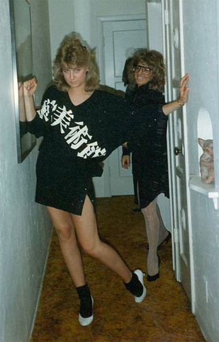 Illustration for article titled So You Think You Can Dance? 80's Fashions Are Like, Awesome